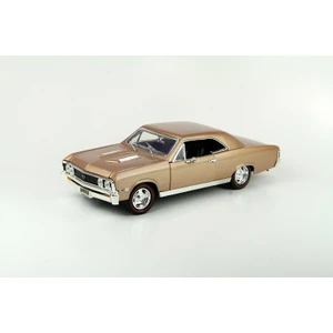 1967 Chevelle Ss 396 1/18 Model Araba