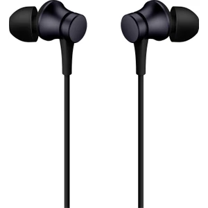 Piston Basic Edition Mikrofonlu Kulakiçi Kulaklık Siyah