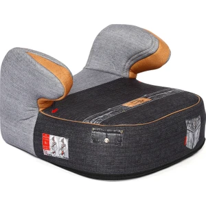 Premium Yükseltici Oto Koltuğu - Grey