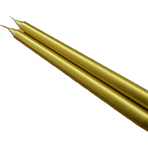 Horizon Mum Şamdan Mum Gold 2'li