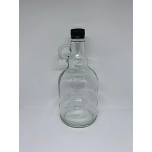 Kulplu Cam Galon Şişe