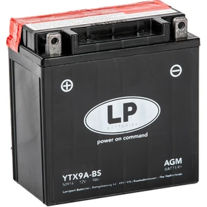 YTX9A-BS Motosiklet Aküsü