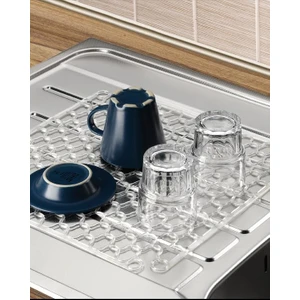 Gondol G61 Lavabo ve Buzluk Halısı Sink Mat 32 x 32 cm