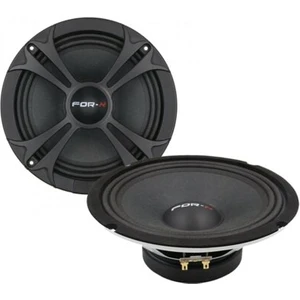 Forx Xmd 3080 20 cm 300WATT 150RMS 20cm Midrange Hoparlör 2 Adet