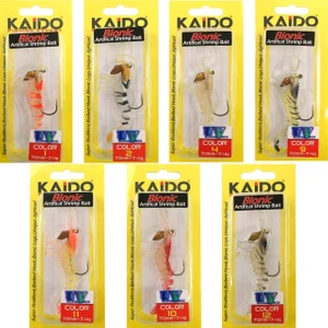 Bionic LC70S Shrimp Bait Karides 70 mm 7.4 gr Renk: 10