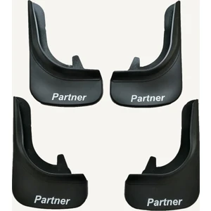 Rich Partner Çamurluk Tozluk Paçalık 4'lü Set