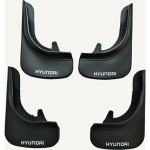 Rich Hyundaı Çamurluk Tozluk Paçalık 4'lü Set