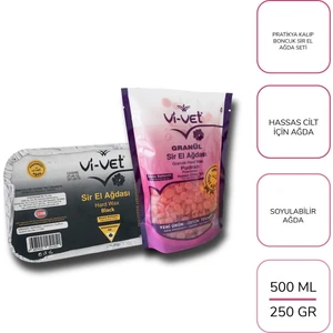 Kalıp & Boncuk Sir El Ağda Seti