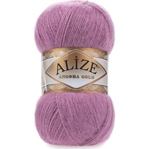 Angora Gold 28 Gül Örgü İpi