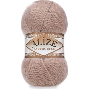 Angora Gold 542 Ağaç Kabuğu Örgü İpi