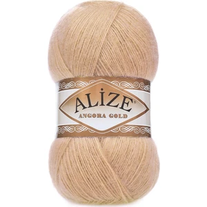 Angora Gold 95 Deve Tüyü Örgü İpi
