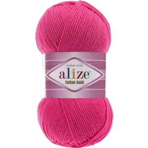 Cotton Gold 149 Fuşya  Örgü İpi