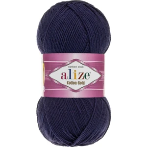 Cotton Gold 58 Lacivert Örgü İpi