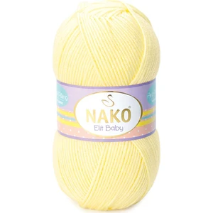 Elit Baby 3664 Limonata Örgü İpi