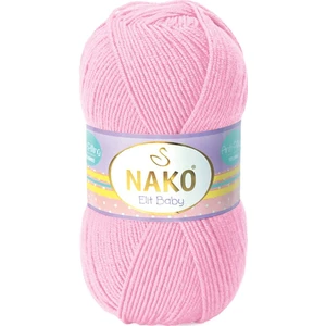 Elit Baby El Örgü İpi  | Açık Pembe 6936