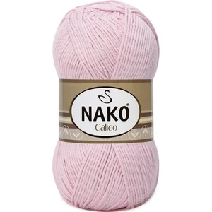 Calico 11638 Pembe Örgü İpi