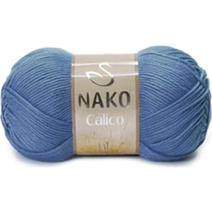 Calico 6614 Denim Örgü İpi