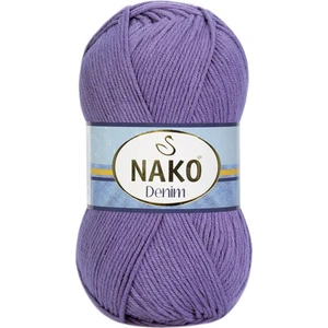 Denim 10049 Mor Örgü İpi