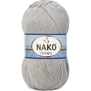 Denim 10344 Sütlü Kahve Örgü İpi