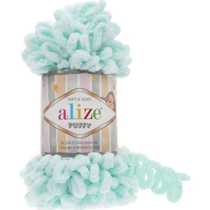 Puffy 15 Su Yeşili  Örgü İpi