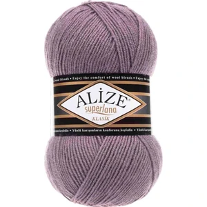 Superlana Klasik 312 Dağ Pembesi  Örgü İpi