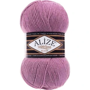 Superlana Klasik 28 Gül Kurusu  Örgü İpi