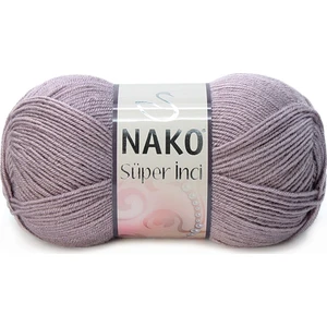 Süper İnci 10155 Üzüm Suyu  Örgü İpi