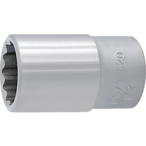 1/2" Lokma Anahtarı 12 Köşe 20 mm