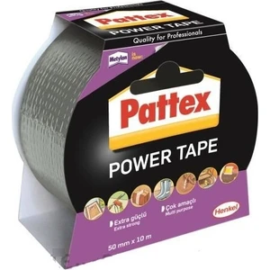Power Tape - Tamir Bandı - Gri 50 mm x 10 - 5'li