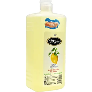 Ilkom Limon Kolonyası 1lt