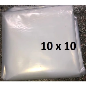 ABK PLASTİK Şeffaf Sera Naylon 10 x 10