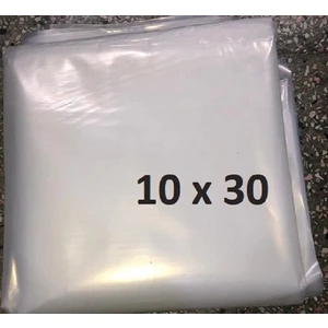ABK PLASTİK Şeffaf Sera Naylon 10 x 30