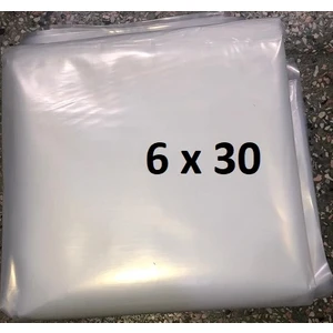ABK PLASTİK Şeffaf Sera Naylon 6 x 30