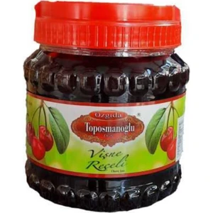 Toposmanoğlu Vişne Reçeli 2000 gr