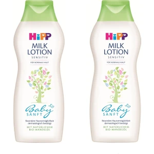 Babysanft Vücut Losyonu -350 ml x 2 Adet