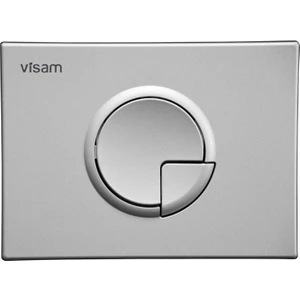 Didim İki Kademeli Mat Krom Kumanda Paneli