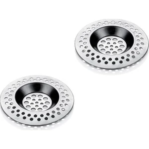 Sunday Evye Lavabo Süzgeci Metal 2 Adet