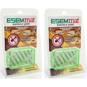 Kesin Etkili Karınca Yemi 2'li