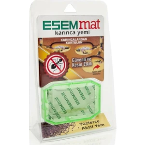 Kesin Etkili Karınca Yemi