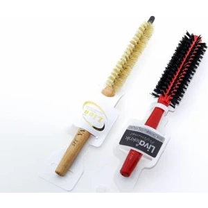 Profesyonel Yanmaz 2'li Set Fön&Saç Fırçası - Liva 345&LIVA 010