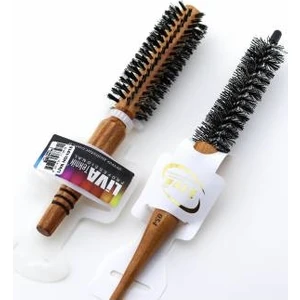 Profesyonel Yanmaz 2'li Set Fön&Saç Fırçası - Liva 054&LIVA 1015