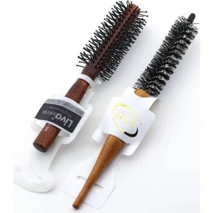 Profesyonel Yanmaz 2'li Set Fön&Saç Fırçası -Liva 506&LIVA 054