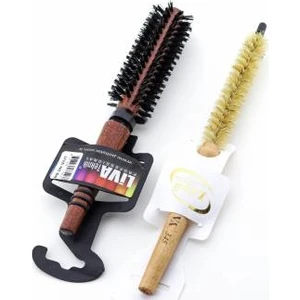 Profesyonel Yanmaz 2'li Set Fön&Saç Fırçası - Liva 940&LIVA 345