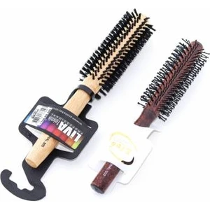 Profesyonel Yanmaz 2'li Set Fön&Saç Fırçası -Liva 305&LIVA 503