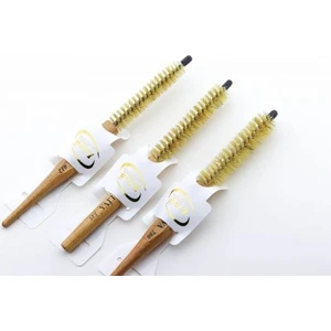 Profesyonel Yanmaz 3lü Set Fön&Saç Fırçası - Liva 012 &liva 345 &780