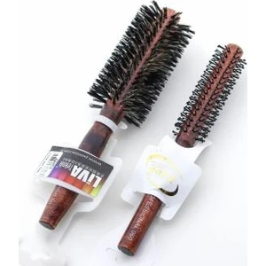 Profesyonel Yanmaz 2'li Set Fön&Saç Fırçası -Liva 740&LIVA 060
