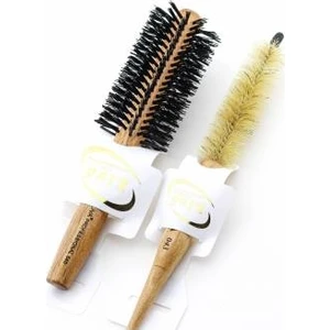 Profesyonel Yanmaz 2'li Set Fön&Saç Fırçası -Liva 540&LIVA 043