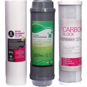 Açık Kasa Filtre Seti + Tüm Açık Kasa Filtre Gruplarına Uyumludur!