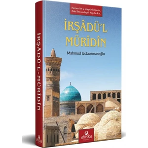 Irşadül Müridin Ciltli - Mahmud Ustaosmanoğlu