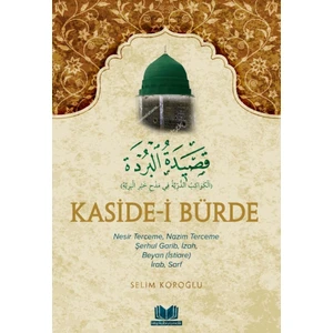 Kasidei Bürde Tercümesi - Selim Köroğlu